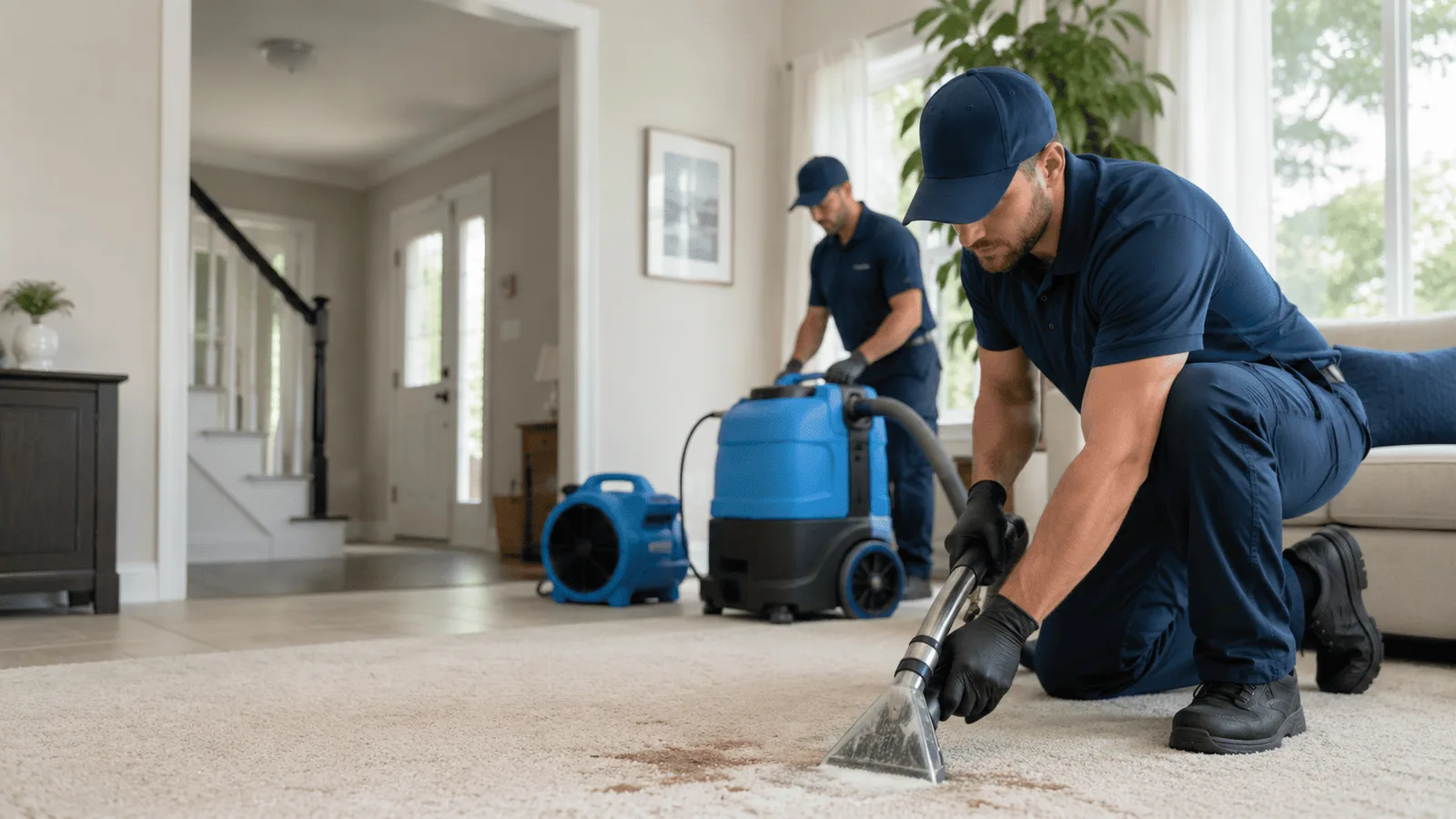 Pet Stain Carpet Cleaning in Force, PA near me